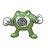 Shiny Poliwrath